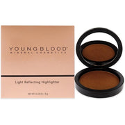 Youngblood Light Reflecting Highlighter Fiesta for Women 0.28oz