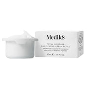 Medik8 Total Moisture Daily Facial Cream Refill - 50 Ml