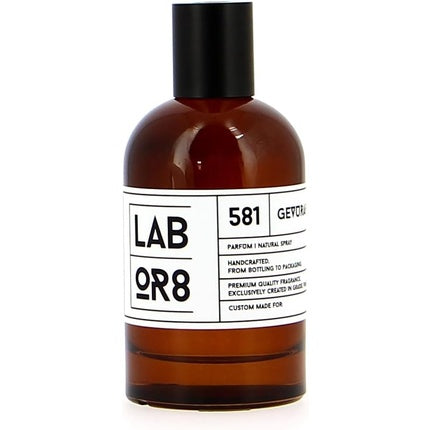 LABOR8 GEVURAH 581 Unisex Eau De Parfum Spray 100ml