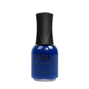 Orly Nail Polish Blue Tango