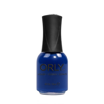 Orly Nail Polish Blue Tango