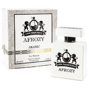 Lion Francesco Afrozy Arabic Eau De Parfum 100ml