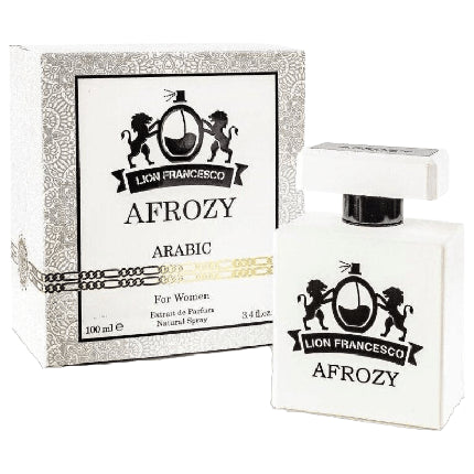 Lion Francesco Afrozy Arabic Eau De Parfum 100ml
