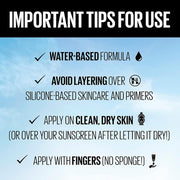 Maybelline Fit Me Tinted Moisturizer Natural Coverage Face Makeup 103 1 Fl Oz