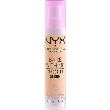 NYX Professional Makeup Bare With Me Concealer Serum 9.6ml