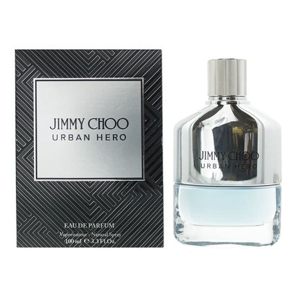 Jimmy Choo Urban Hero Eau De Parfum 100ml For Men