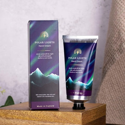 Polar Lights Fragranced Hand Cream 75ml 2.5fl.oz