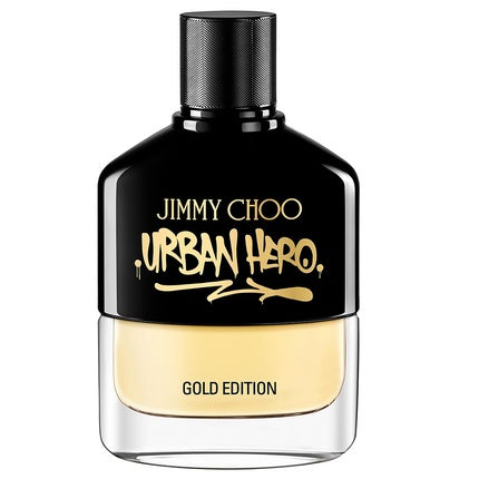 Jimmy Choo Urban Hero Gold Edition Eau De Parfum Spray 100ml