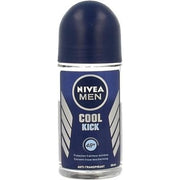 Nivea Men Deodorant Roller Cool Kick 50ml