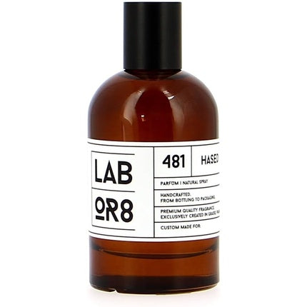 LABOR8 HASED 481 Unisex Eau De Parfum Spray 100ml