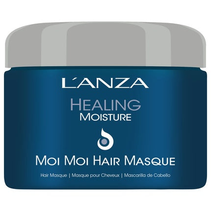 Lanza Healing Moisture Moi Moi Hair Mask 125ml