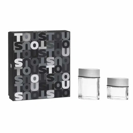 Tous Tous Man Eau De Toilette Spray Set 100ml 50ml