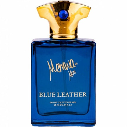 Memwa Blue Leather Eau De Toilette 25ml 142