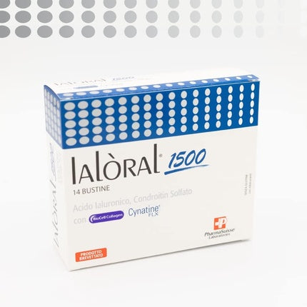 Pharmasuisse Laboratories Ialoral 1500 Dietary Supplement 14 Sachets