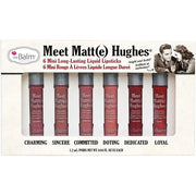 theBalm Meet Matte Hughes Mini Kit