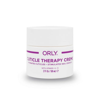 Orly Cuticle Therapy Cream 2 Ounces