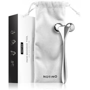 Notino Spa Collection Face Massage Tool - Silver, 1 piece