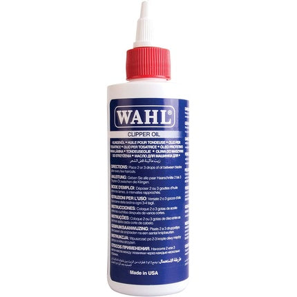 Wahl Hygienic Clipper Spray 118.3ml Clear Unisex WHL0055