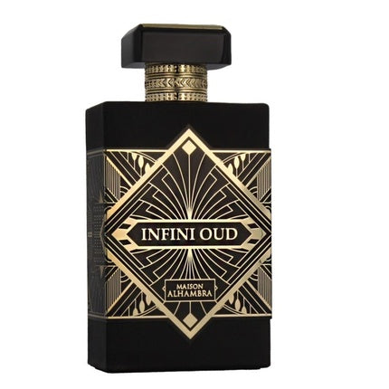 Maison Alhambra Infini Oud Eau De Parfum Spray 100ml