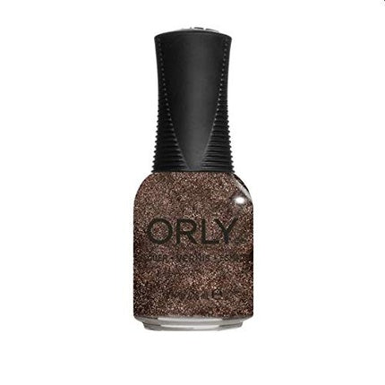 Orly Nail Polish Infinite Allure 18ml Brown Shimmer