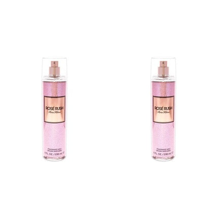 Paris Hilton Rose Rush Body Spray for Women 8 oz