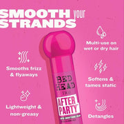 Bed Head by Tigi After Party Super Smoothing Cream Anti-Frizz Hair Styling