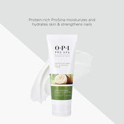 OPI ProSpa Protective Hand Nail and Cuticle Cream 8 Fl Oz
