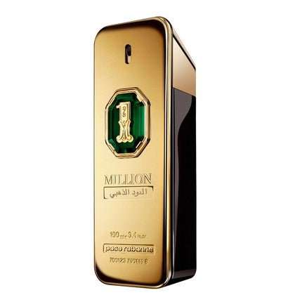 Paco Rabanne 1 Million Golden Oud Perfume Spray 100ml
