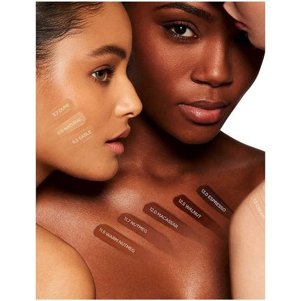 Tom Ford Shade And Illuminate Soft Radiance Foundation SPF50 1 fl oz 30 ml 11.5 Warm Nutmeg