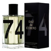 Azha Perfume Iceberg Eau De Parfum 100 Ml For Him