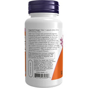 NOW Supplements Lutein 20mg with Free Lutein from Lutein Esters 90 Veg Capsules
