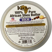 Kuza 100% African Shea Butter Solid