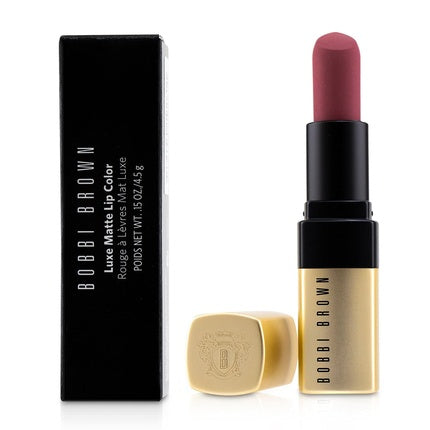 Luxe Matte Lip Color True Pink 4g