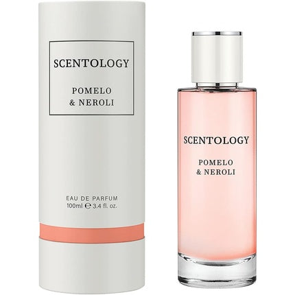 Scentology Pomelo and Neroli Perfume for Women Eau De Parfum 100ml