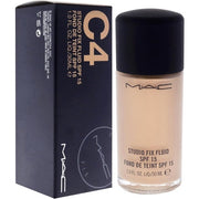 M.A.C Studio Fix Fluid SPF15 Foundation C4 30ml