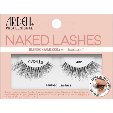 Ardell Naked Lashes 432