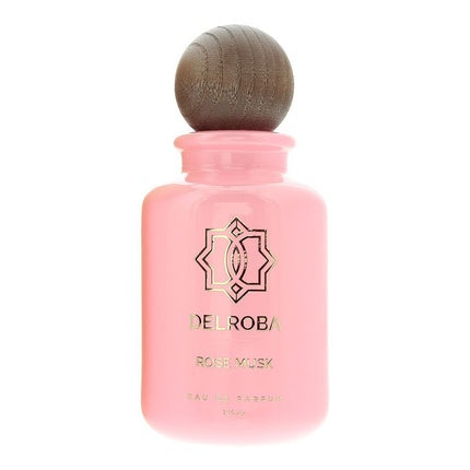 Delroba Rose Musk Eau De Parfum Spray 100ml