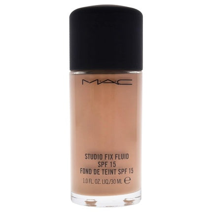 MAC Studio Fix Fluid SPF 15 NW25 Foundation Women 1 oz