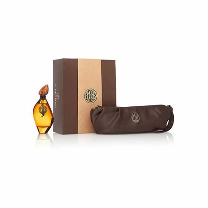 Jesus Del Pozo Mbar Eau De Toilette Spray 100ml Set 2 Pieces Gift Set