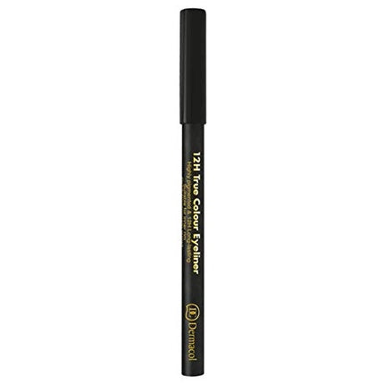 True Colour 12h Eyeliner No. 08 Black