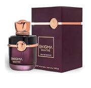 French Avenue Fragrance World Enigma Quatre Eau De Parfum 100ml