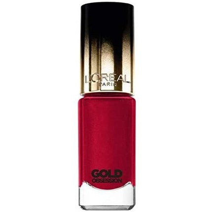 Riche Gold Obsession Nail Polish 41 Ruby Gold