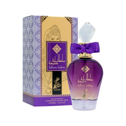 Sahari Sultana Halima Eau De Parfum For Women 100 Ml
