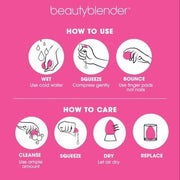 BeautyBlender Pro Black 27g