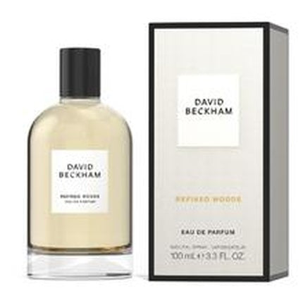 David Beckham Refined Woods Eau De Parfum 100ml Unisex Spray