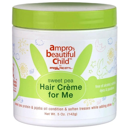 Ampro Beautiful Child Sweet Pea Hair Creme