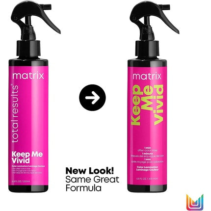 Matrix Keep Me Vivid Lamination Spray