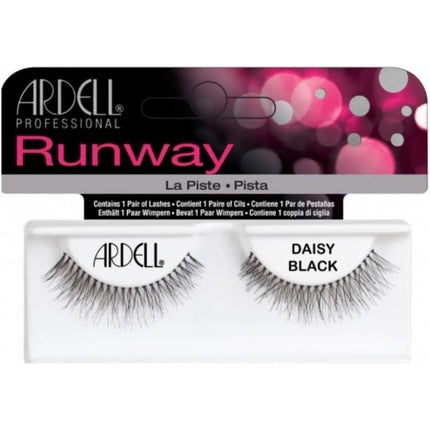 Ardell Runway Daisy False Eyelashes 1 Pack Daisy Black