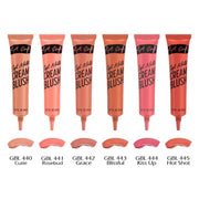 LA GIRL Soft Matte Cream Blush Cheeks Pick Your Color Joy's Cosmetics