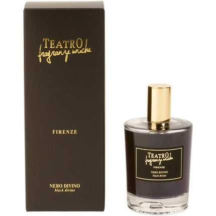 Teatro Fragranze Uniche Nero Divino Spray 100ml